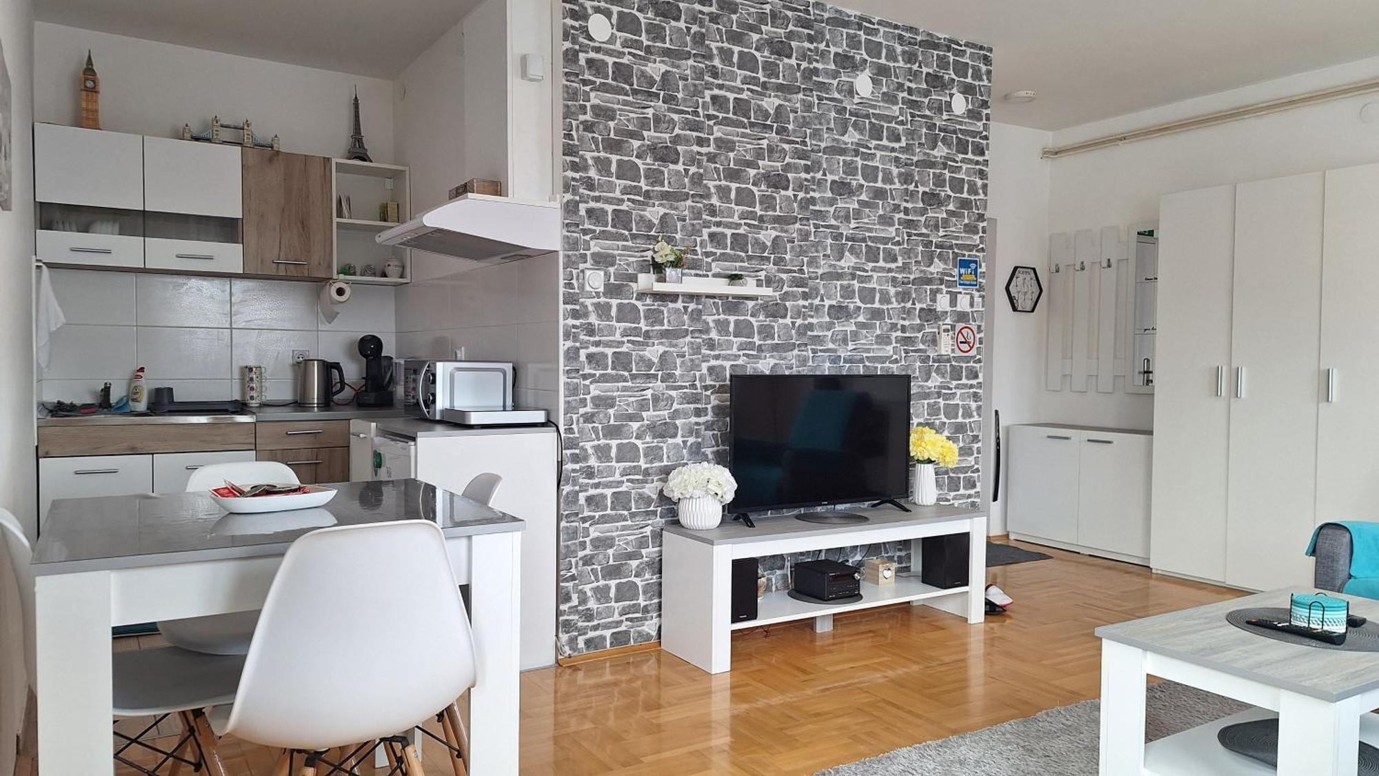 Dream Rental Pirot Apartman Exterior foto